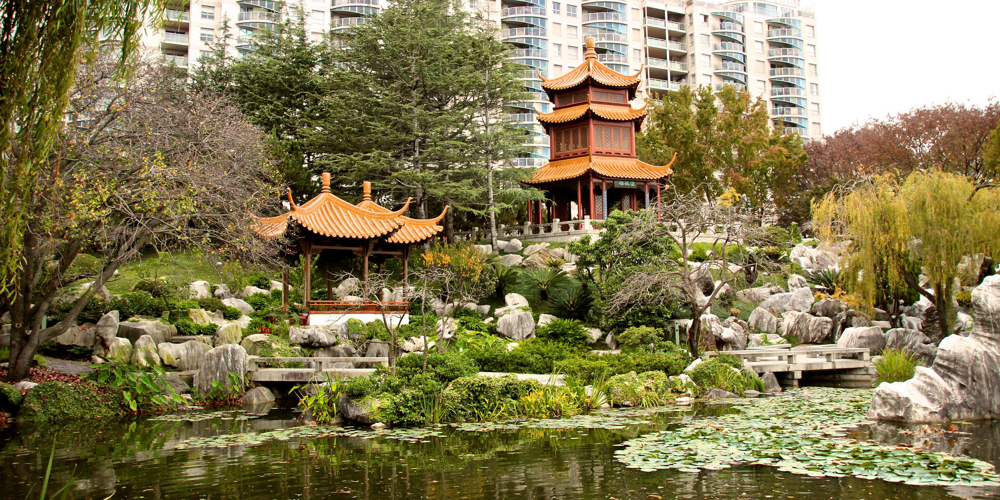 Chinese Garden of Friendship, Darling Harbour December 2014 The Dictionary of Sydney Chinese Garden of Friendship, Darling Harbour December 2014 The Dictionary of Sydney